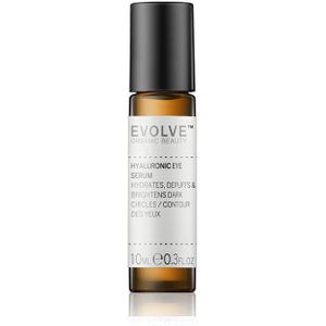 Evolve Organic Beauty - Hyaluronic Eye Complex Serum - 10 ml - Oogcrème