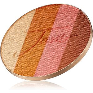 Bronzing Poeder - Navulverpakking - Lichtgewicht - Ademend - 4 Tinten