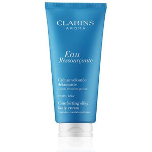 Clarins - Aroma Silky-Smooth Body Cream - Lichaamscrème - 200 ml