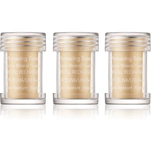 Jane Iredale - Amazing Base Refill - Golden Glow - 3 x 2,5 g