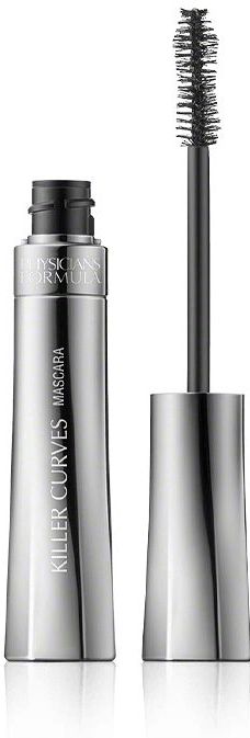 Physicians Formula - Killer Curves - Wimperversterkende Mascara - Zwart - Volumizing Effect