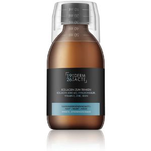 Derm Acte - Collagen To Drink - 195ml - Collageendrinks - Perzik & Citroen Smaak