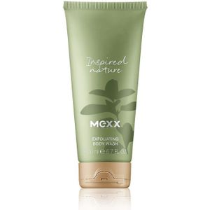 Mexx - Inspired Nature - Douchegel - 200 ml