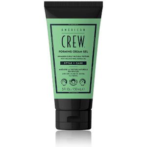 American Crew - Forming Cream Gel - 150 ml - Haargel - Mittlerer Halt