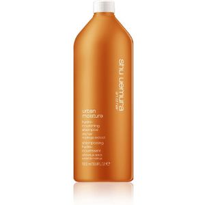 Shu Uemura Urban Moisture Hydro-Nourishing Shampoo (1000 ml)