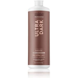 MineTan Pro Spray Mist Ultra Dark (1000 ml)
