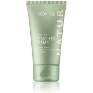 CBD VITAL Biologische Cosmetica Gezichtscr�me onzuivere huid (50 ml)