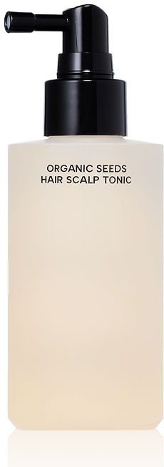 WHAMISA - Organic Seeds - Haar Scalp Tonic - Verfrissend - 165 ml