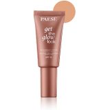 Paese - Get The Glow Look Illuminating Foundation - Lichte Foundation - Tint 3N Warm Beige - 30 ml