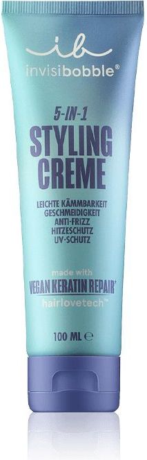 Invisibobble - 5-in-1 Styling Cream - Haarcrème - 100 ml