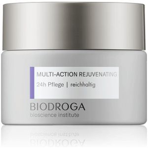 Biodroga Medical Institute Multi-Action Rejuvenating 24h Pflege reichhaltig (50 ml)
