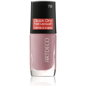 Artdeco Quick Dry Nail Lacquer 79 Iced Rose (10 ml)