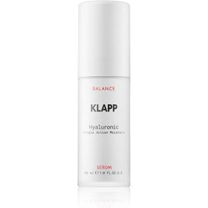 KLAPP Hyaluronic Multi Level Performance Triple Action Moisturizing Serum (30 ml)