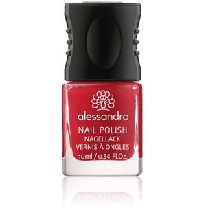 Alessandro Nail Polish 904 Red Paradise (10 ml)