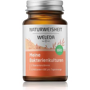 Weleda - Mijn Bacteriële Culturen - 40 Capsules