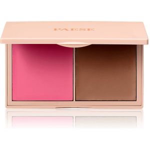 Paese - Kiss My Cheeks - Contouring Palette - Cold - 15 g