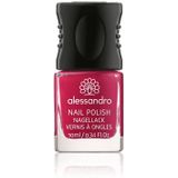 alessandro - Juan's Kiss - Nagellak - Donker Magenta - 10 ml
