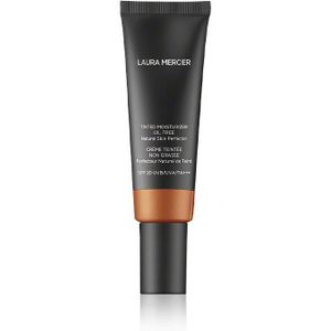 Laura Mercier - Tinted Moisturizer - 5W1 Tan - Zonnebrand - SPF 20