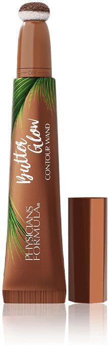 Physicians Formula - Butter Glow Contour Wand - Medium/Deep - 12 ml