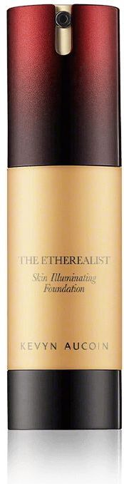 Kevyn Aucoin - The Etherealist Skin Illuminating Foundation - Light EF 02 - Vloeibare Foundation - 28 ml