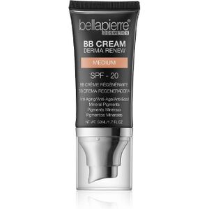 Bellapierre - Derma Renew - BB Cream - Medium - 40 ml