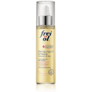 frei öl - Cleansing Oil - Gezichtsreiniger - Antivervuiling - 150ml