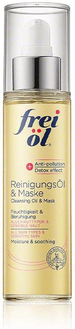 frei öl - Cleansing Oil - Gezichtsreiniger - Antivervuiling - 150ml