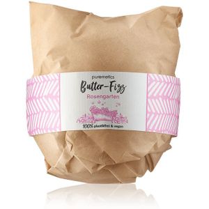 puremetics - Bruisbal - Rozentuin - Schuimende Oliepeeling