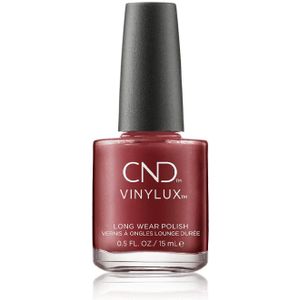 CND Vinylux Long Wear Polish #365 Bordeaux Babe (15 ml)