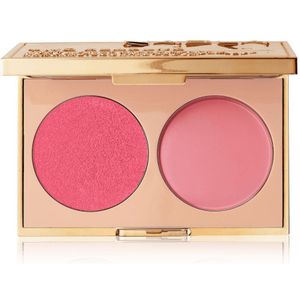 Nabla Two Reasons Lightweight Cream Color & Glassy Balm Sugar Rose (5 g)