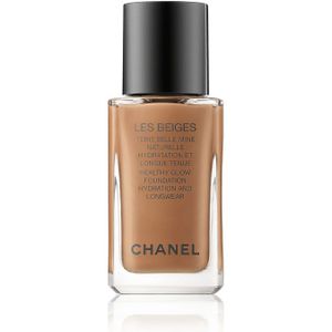 Chanel Les Beiges Teint Belle Mine Naturelle Hydratation et Longue Healthy Glow Foundation - Hydration and Longwear B 70 (30 ml)