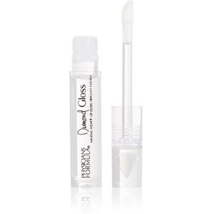 Lipgloss - Kristalhelder - Serum-Hybride - Diamantstof