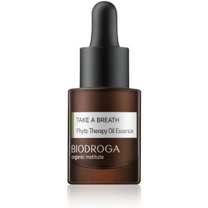 Biodroga Organic Institute Take A Breath Phyto Therapy Oil Essence (15 ml)