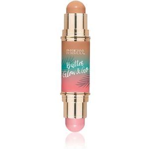 Physicians Formula - Butter Glow Multiuse Stick - Beachy Pink - 9 g