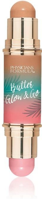 Physicians Formula - Butter Glow Multiuse Stick - Beachy Pink - 9 g