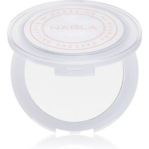Nabla Close-Up Blotting Pressed Powder Translucent (15 g)