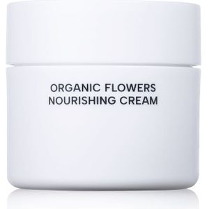 WHAMISA - Organic Flowers - Voedende Gezichtscrème - 50 ml - Biologisch