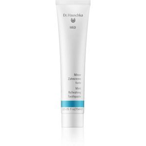 Tandpasta - Natuurlijke Cosmetica - Vrij van Synthetische Stoffen