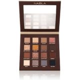 NABLA Cosmetics - Side By Side Nude - Oogschaduw Palette - 12.2 g