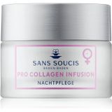 SANS SOUCIS - Pro Collagen Infusion - Nachtverzorging - 50 ml