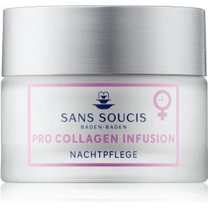 SANS SOUCIS - Pro Collagen Infusion - Nachtverzorging - 50 ml