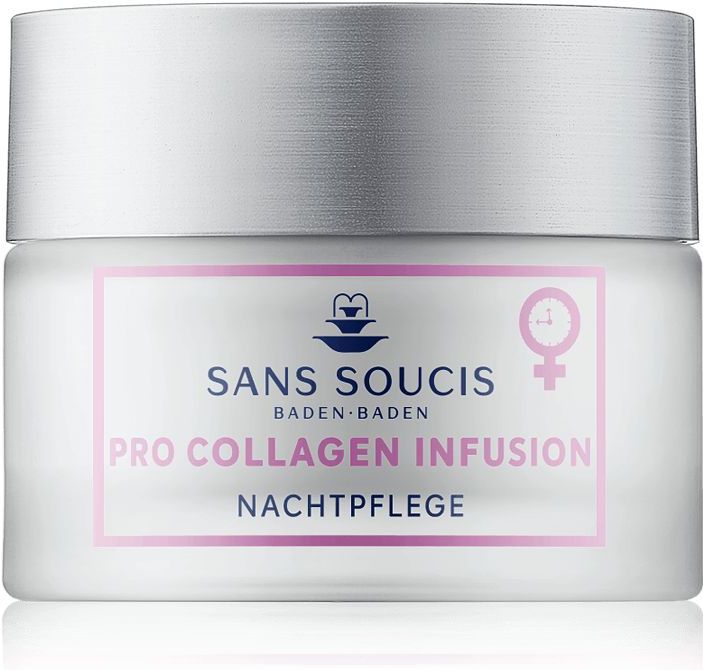 SANS SOUCIS - Pro Collagen Infusion - Nachtverzorging - 50 ml