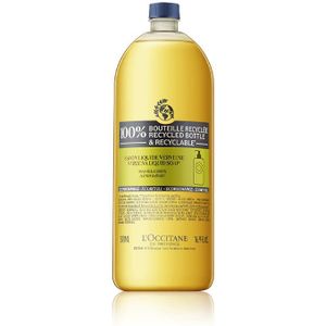 L'Occitane Karite Savon Liquide "Verveine" Eco-Recharge (500 ml)