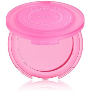 Nabla - Close-Up Blurring Powder Blush - Petite - 5 g