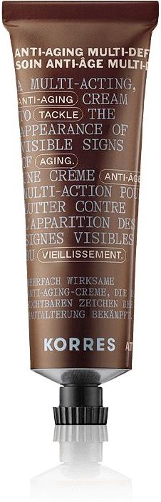 Korres Athenian Grooming - Multi-Doelstellende Crème - 50 ml - Huidveroudering