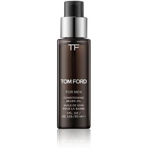 Tom Ford Oud Wood Conditioning Beard Oil (30 ml)