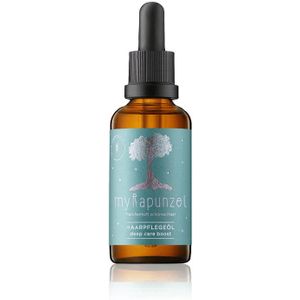 myRapunzel - Haarverzorgingsolie - 100% Natuurlijk - Voor Gezond en Krachtig Haar
