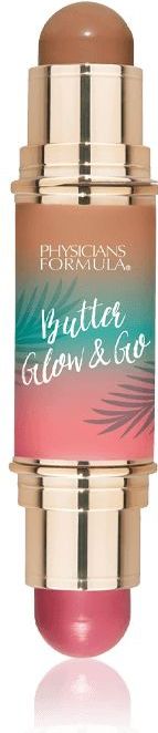 Physicians Formula - Butter Glow Multiuse Stick - Berry Tan - 9 g