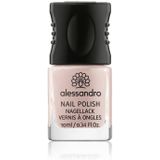 ALESSANDRO - Shimmer Shell - Nagellak - Pastel Roze-Beige
