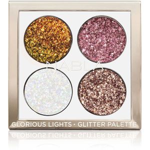 Nabla Eye Palette Glorious Lights Glitter Palette (4 g)